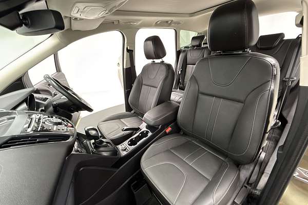 2014 Ford Kuga Titanium TF