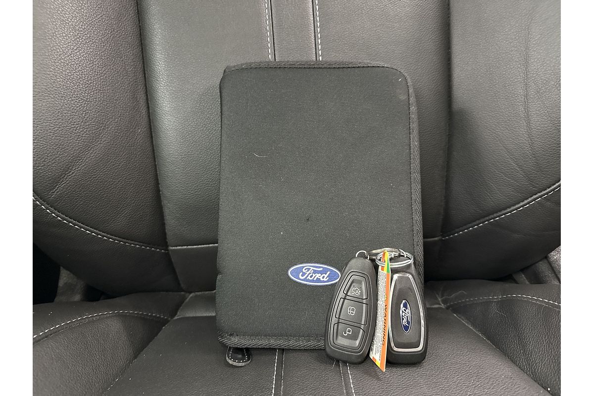 2014 Ford Kuga Titanium TF