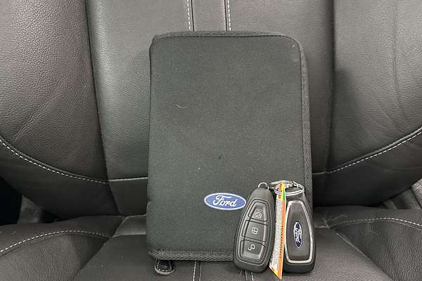 2014 Ford Kuga Titanium TF