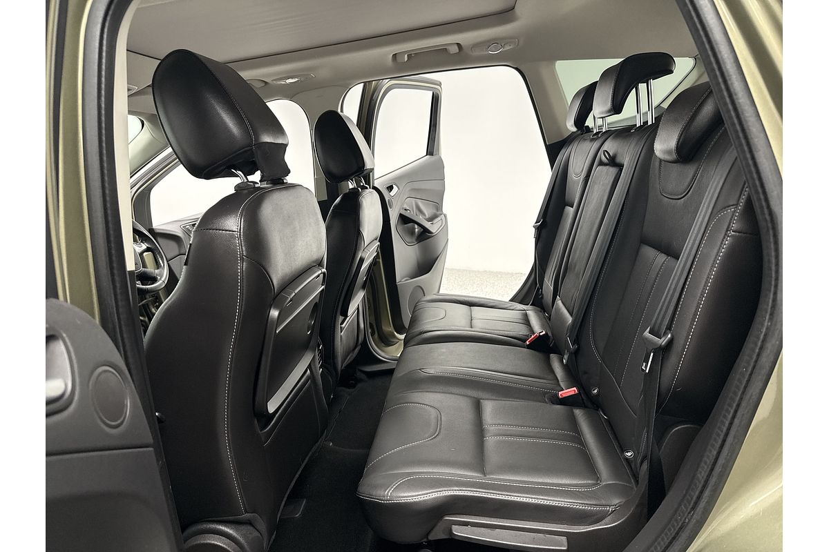 2014 Ford Kuga Titanium TF