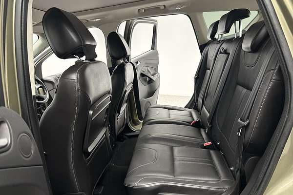 2014 Ford Kuga Titanium TF