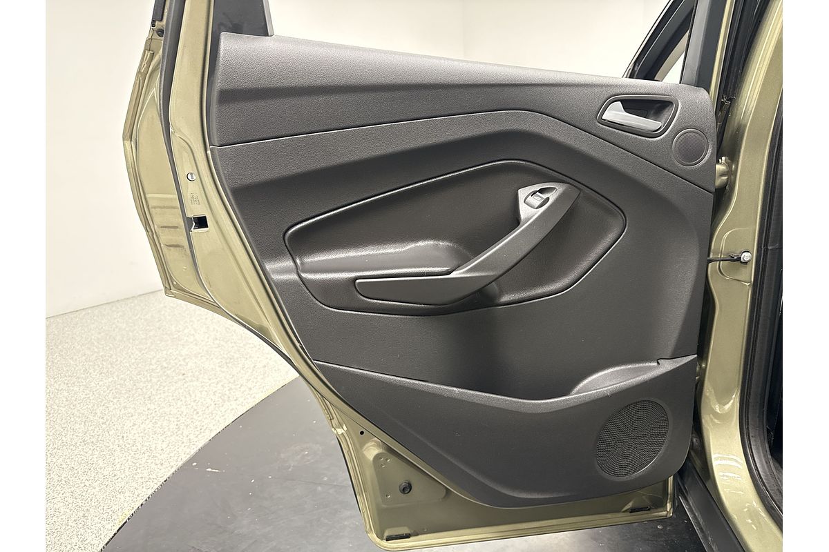 2014 Ford Kuga Titanium TF