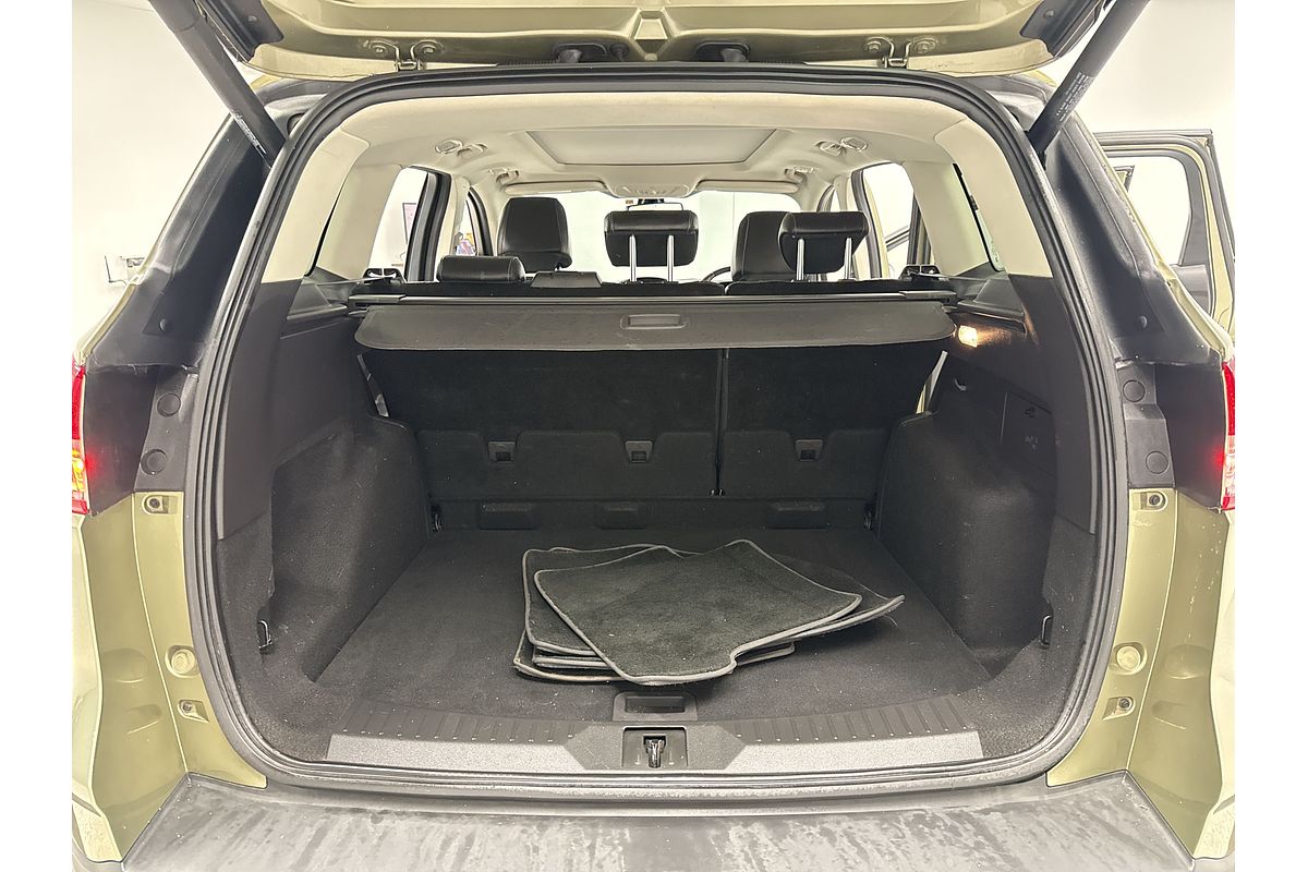 2014 Ford Kuga Titanium TF