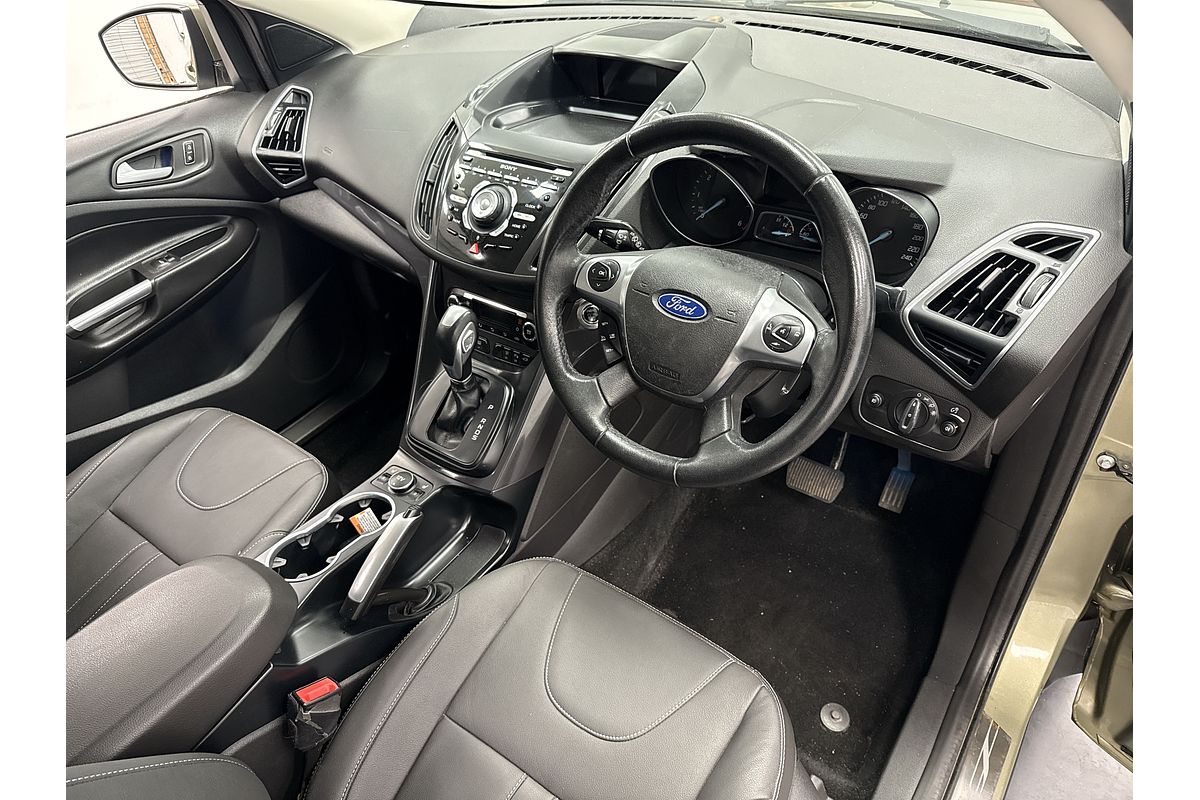 2014 Ford Kuga Titanium TF