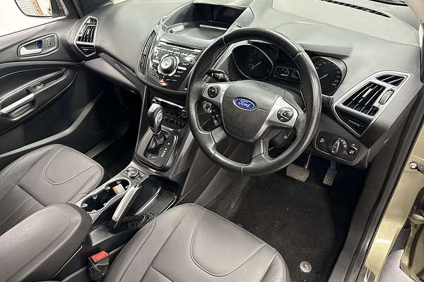 2014 Ford Kuga Titanium TF