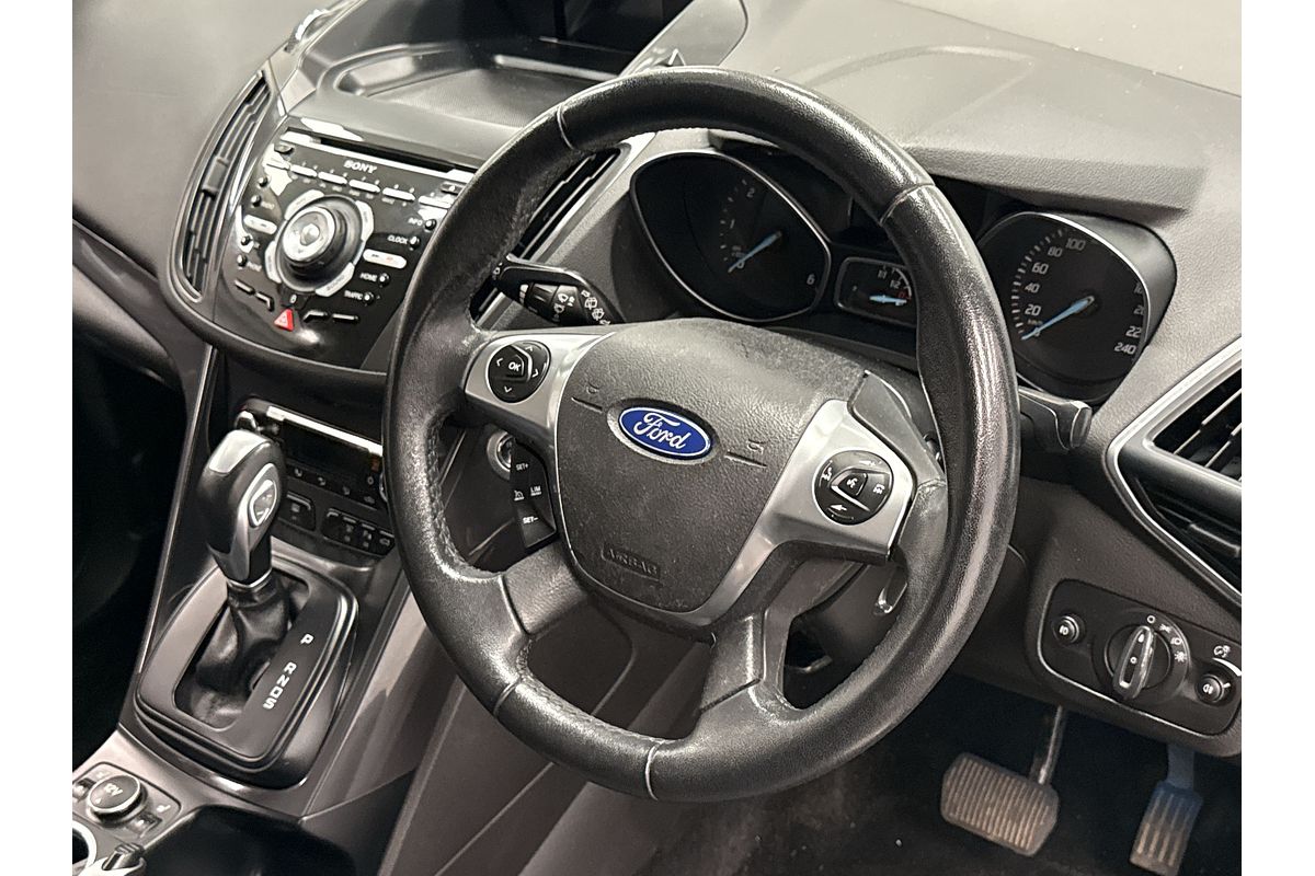 2014 Ford Kuga Titanium TF