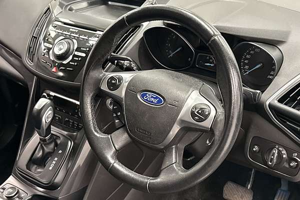 2014 Ford Kuga Titanium TF