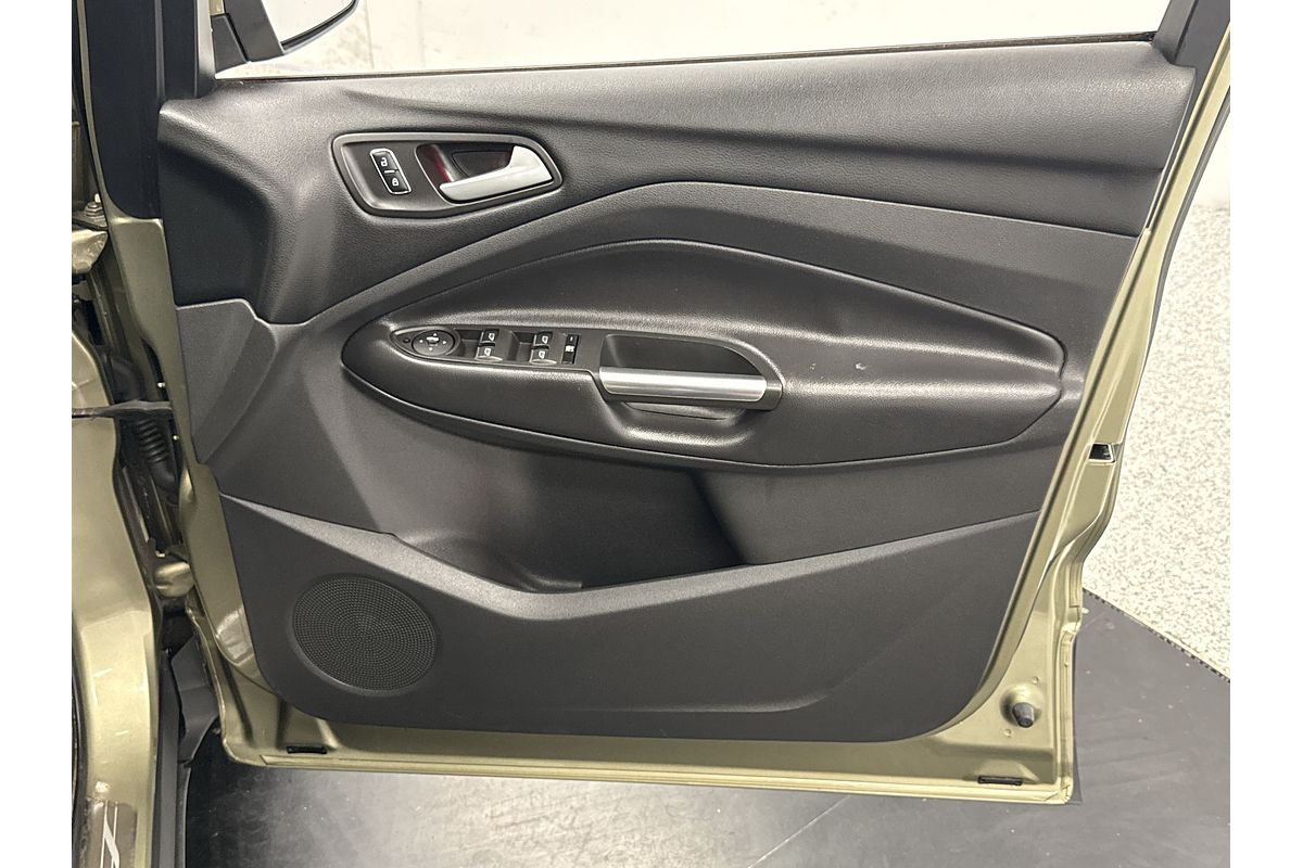 2014 Ford Kuga Titanium TF