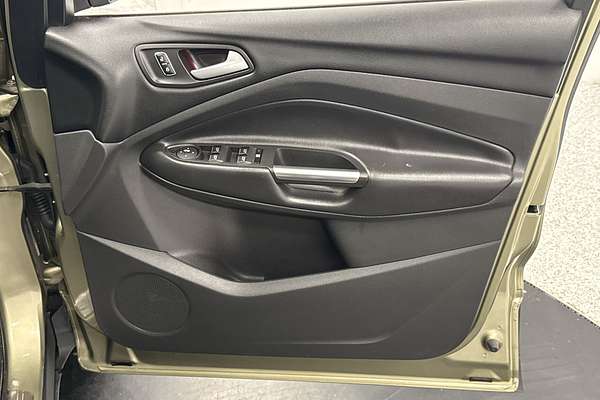 2014 Ford Kuga Titanium TF