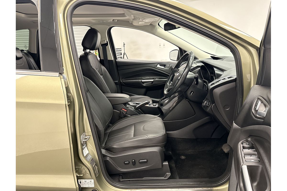 2014 Ford Kuga Titanium TF