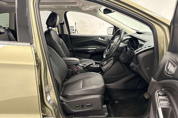 2014 Ford Kuga Titanium TF