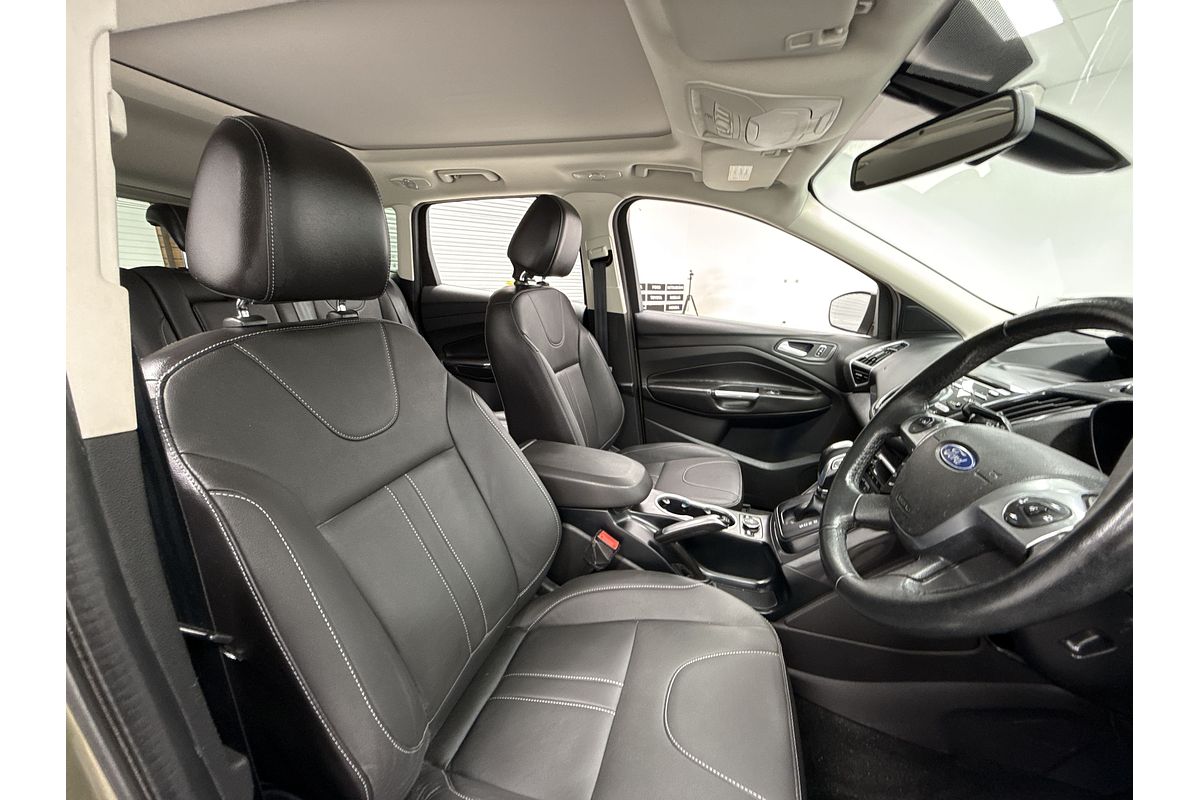 2014 Ford Kuga Titanium TF