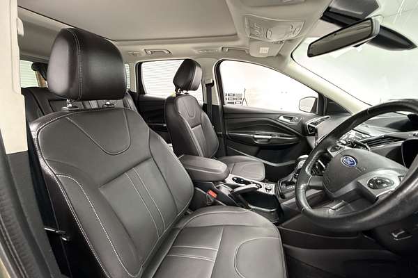 2014 Ford Kuga Titanium TF