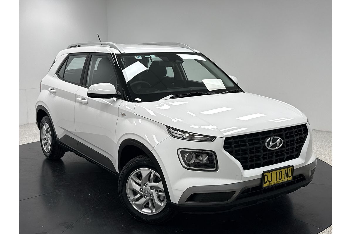 2023 Hyundai Venue QX.V5
