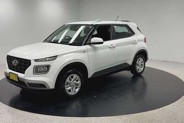 2023 Hyundai Venue QX.V5