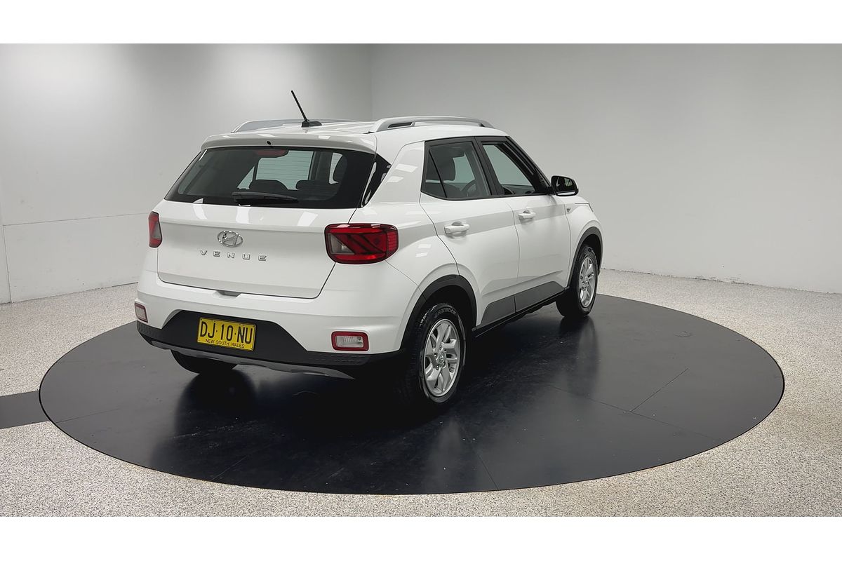 2023 Hyundai Venue QX.V5
