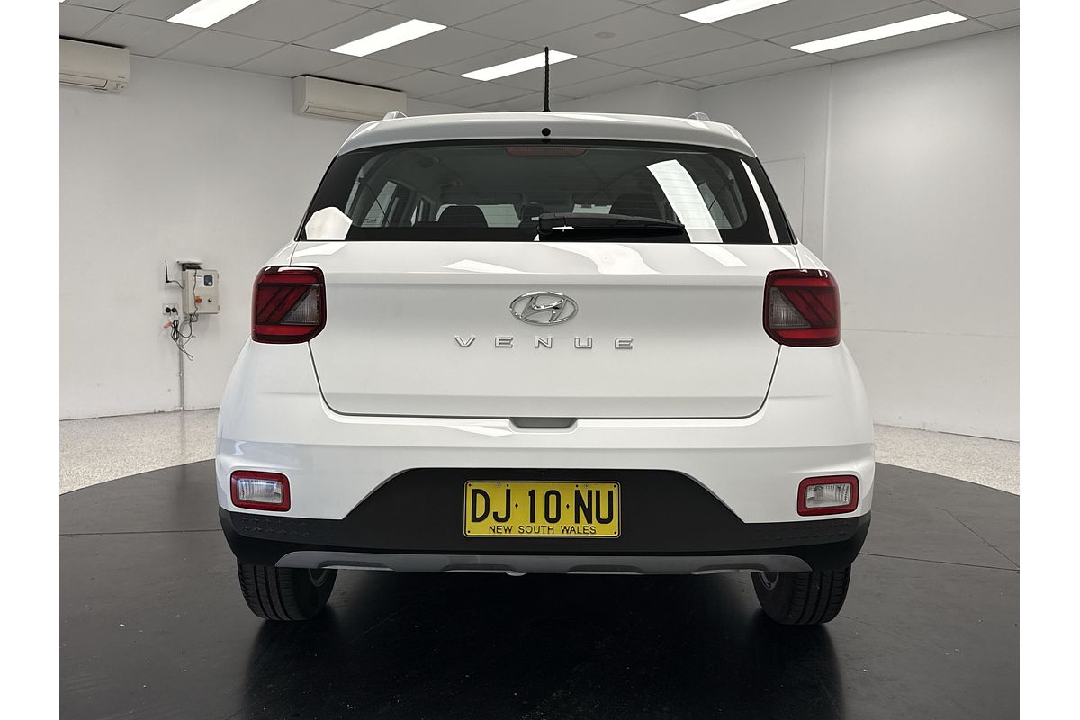 2023 Hyundai Venue QX.V5