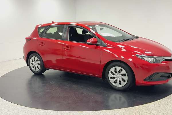 2016 Toyota Corolla ZR ZRE182R