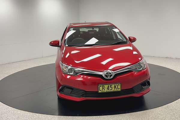 2016 Toyota Corolla ZR ZRE182R