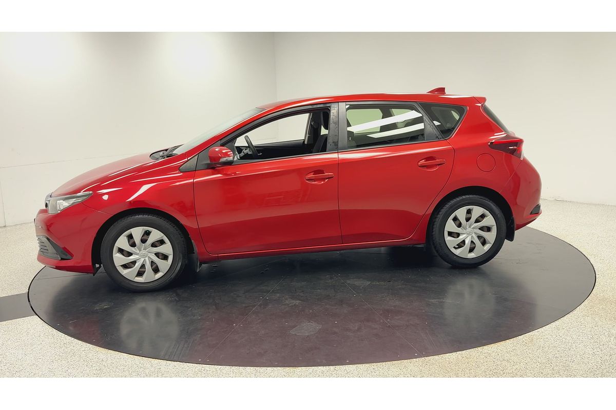 2016 Toyota Corolla ZR ZRE182R
