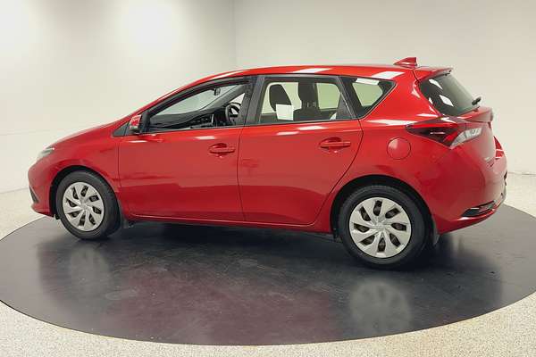 2016 Toyota Corolla ZR ZRE182R