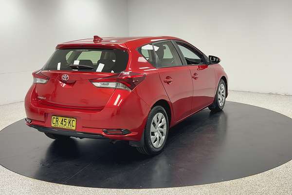 2016 Toyota Corolla ZR ZRE182R