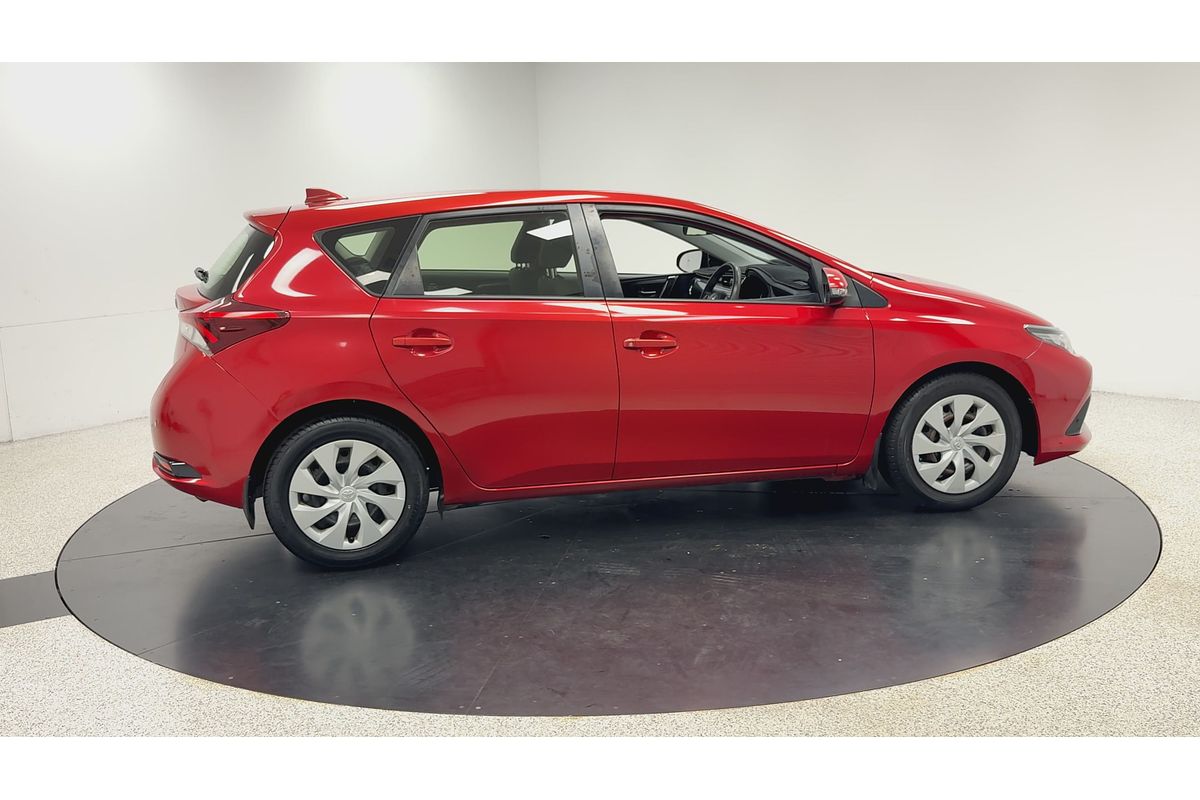 2016 Toyota Corolla ZR ZRE182R