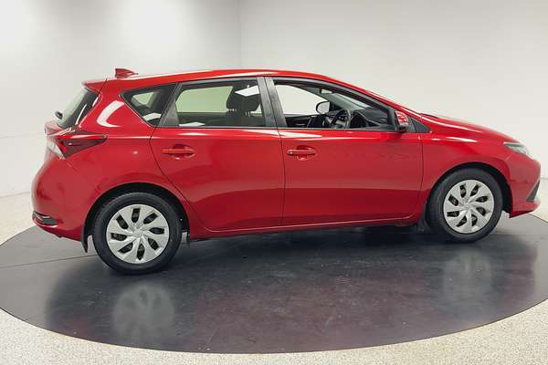 2016 Toyota Corolla ZR ZRE182R
