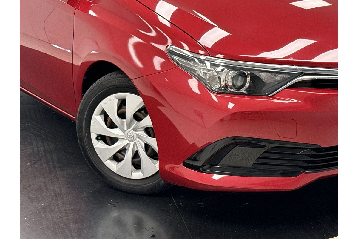 2016 Toyota Corolla ZR ZRE182R