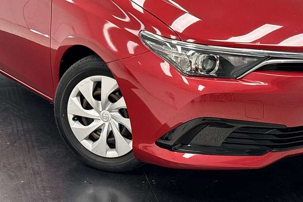 2016 Toyota Corolla ZR ZRE182R