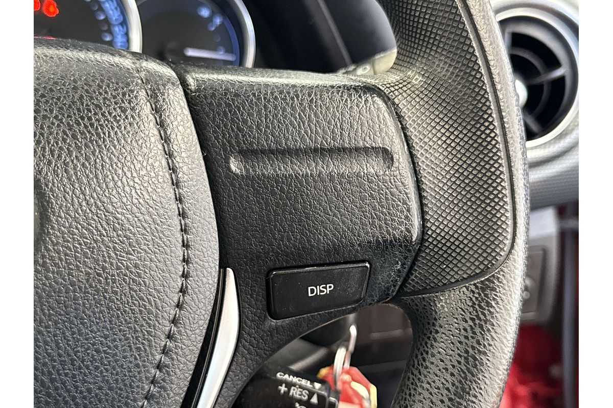 2016 Toyota Corolla ZR ZRE182R