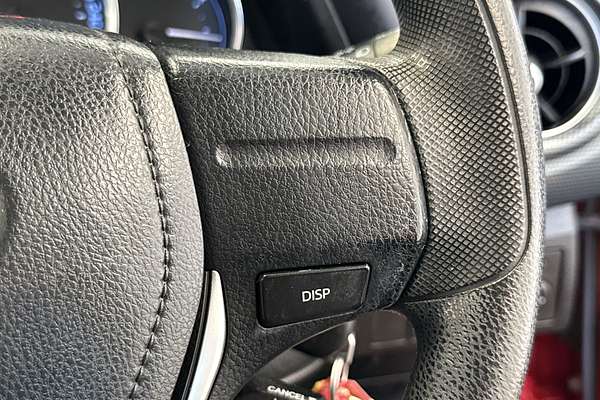 2016 Toyota Corolla ZR ZRE182R