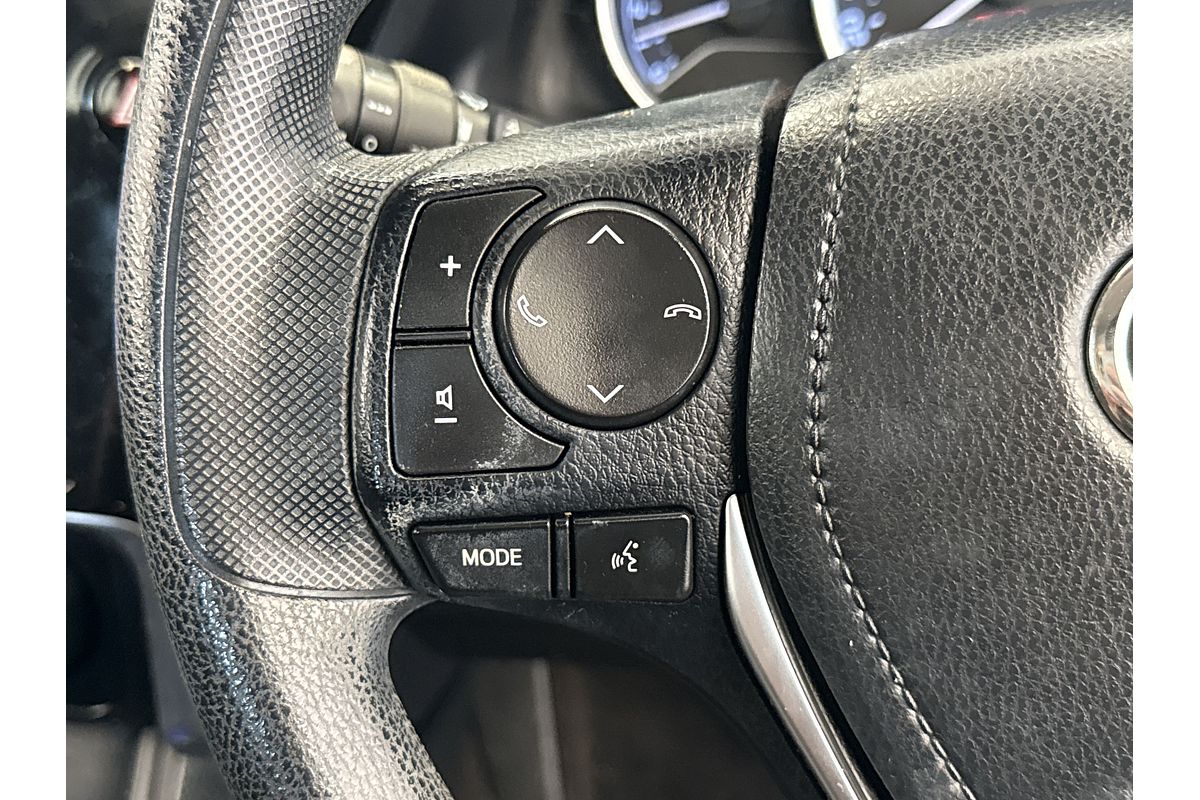 2016 Toyota Corolla ZR ZRE182R
