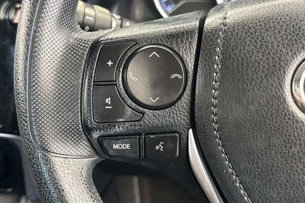 2016 Toyota Corolla ZR ZRE182R
