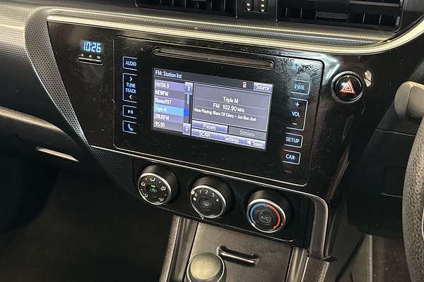 2016 Toyota Corolla ZR ZRE182R