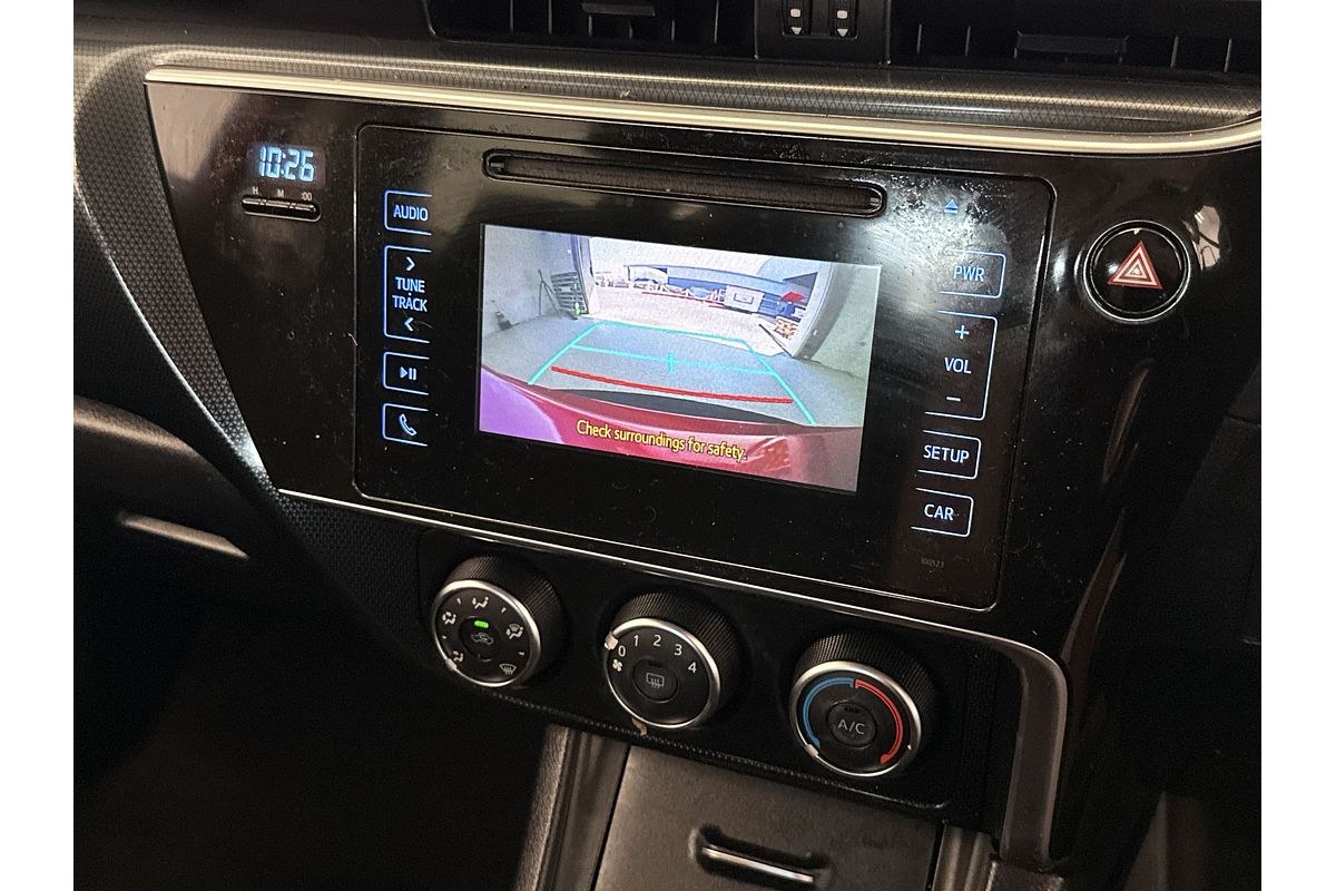 2016 Toyota Corolla ZR ZRE182R