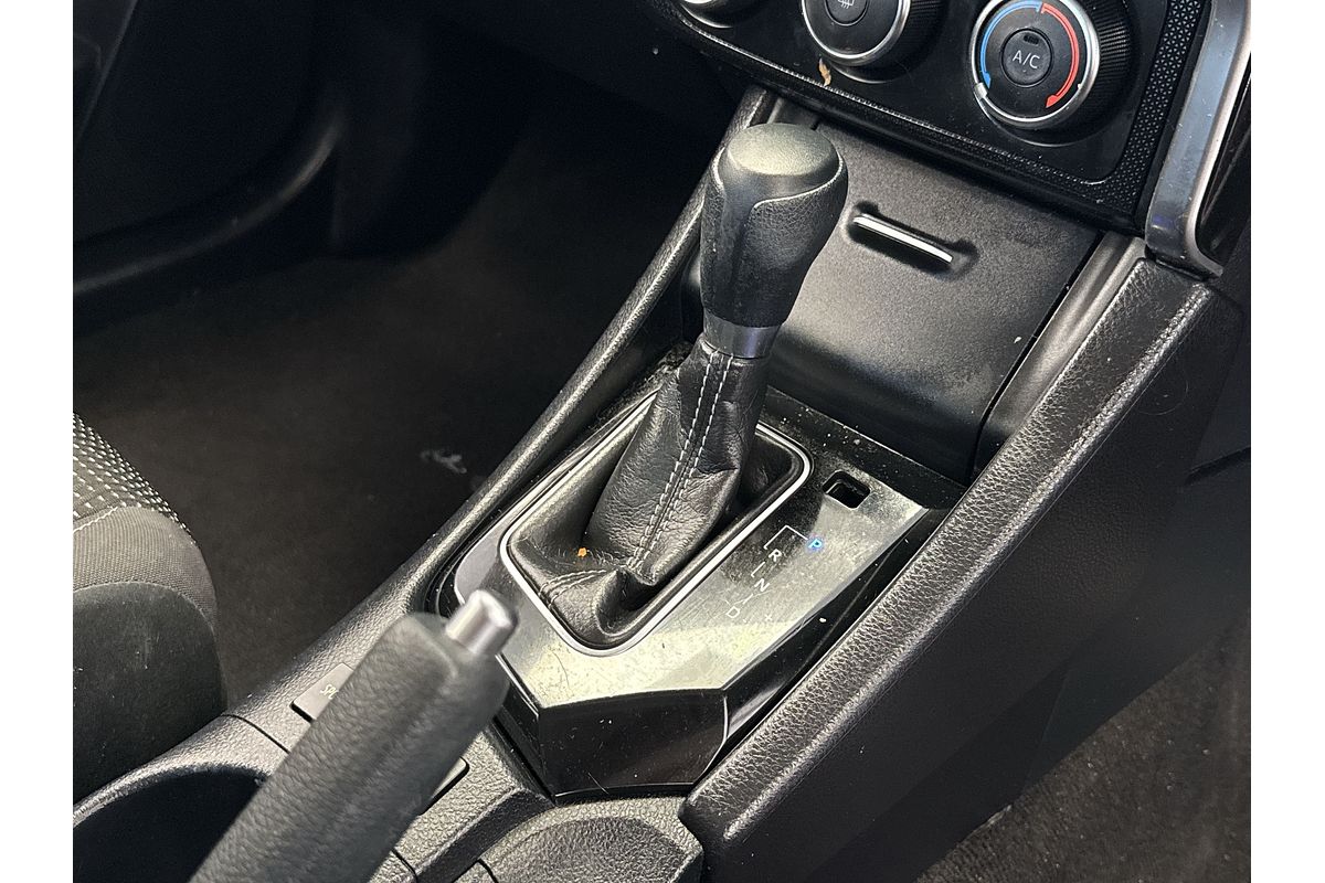 2016 Toyota Corolla ZR ZRE182R