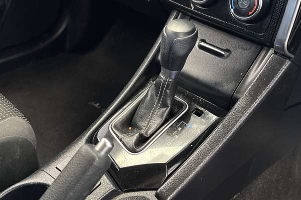 2016 Toyota Corolla ZR ZRE182R