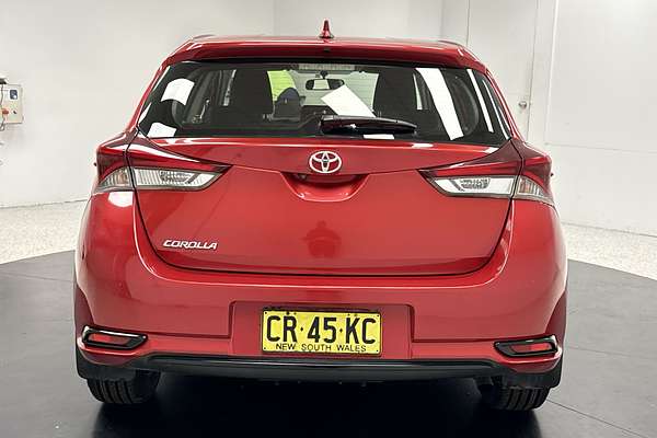 2016 Toyota Corolla ZR ZRE182R