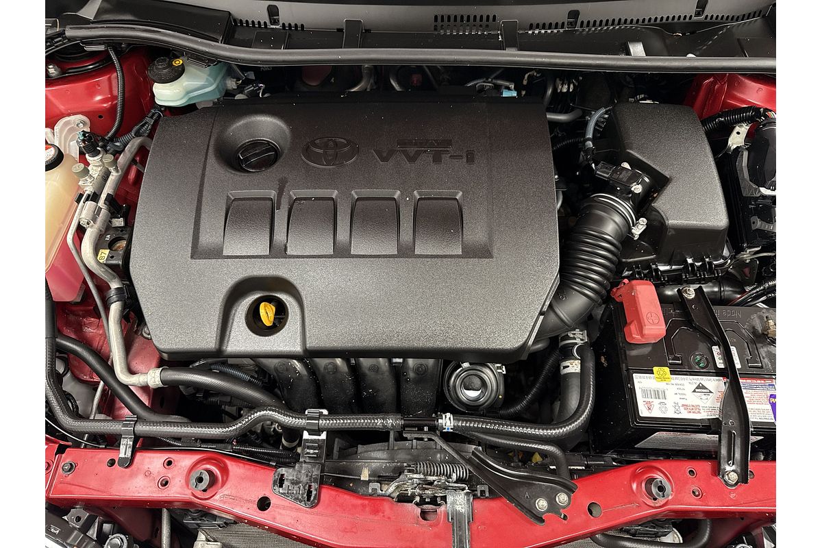 2016 Toyota Corolla ZR ZRE182R