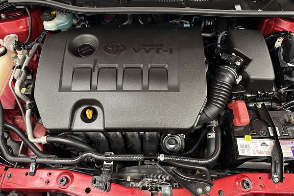 2016 Toyota Corolla ZR ZRE182R