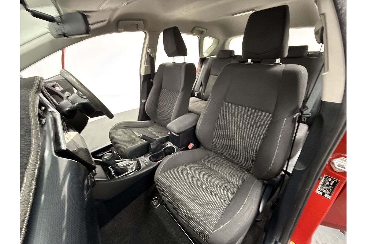 2016 Toyota Corolla ZR ZRE182R