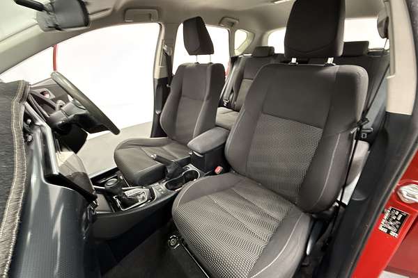 2016 Toyota Corolla ZR ZRE182R