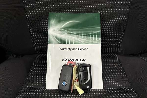 2016 Toyota Corolla ZR ZRE182R