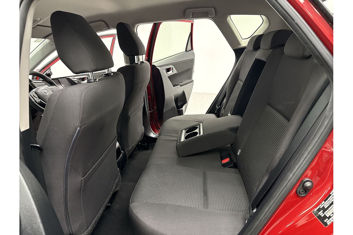 2016 Toyota Corolla ZR ZRE182R