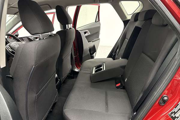 2016 Toyota Corolla ZR ZRE182R