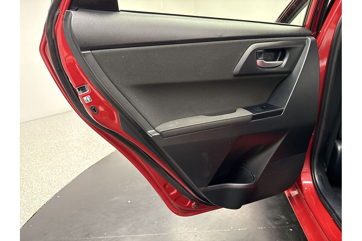 2016 Toyota Corolla ZR ZRE182R