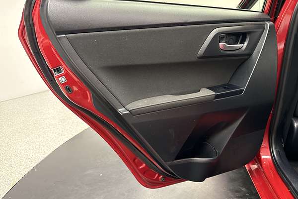 2016 Toyota Corolla ZR ZRE182R