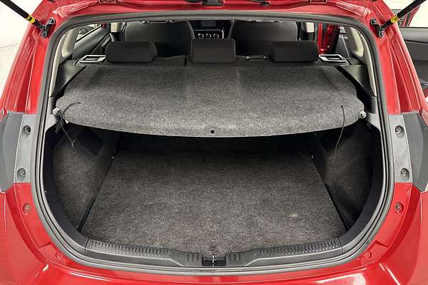 2016 Toyota Corolla ZR ZRE182R