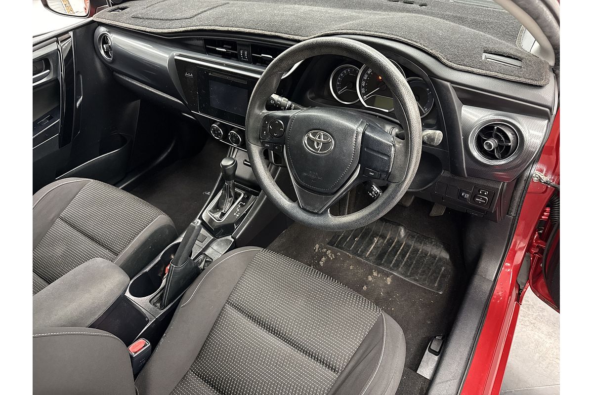 2016 Toyota Corolla ZR ZRE182R
